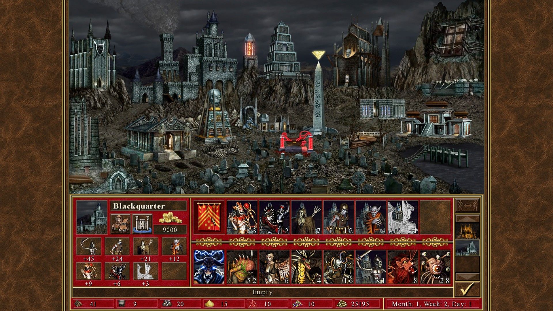 Heroes of might magic 3 hd steam фото 12