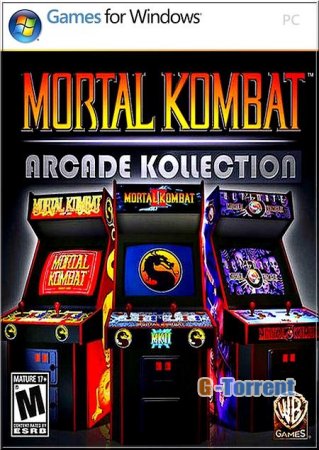 Mortal Kombat Arcade Kollection (Steam Key)