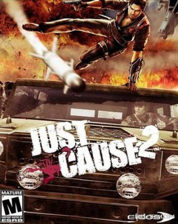 Just Cause 2(ключ октивации Steam)