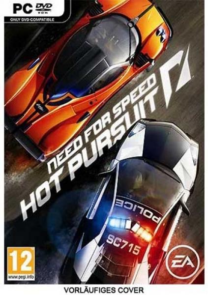 Need For Speed: Hot Pursuit  ключ октивации  Steam