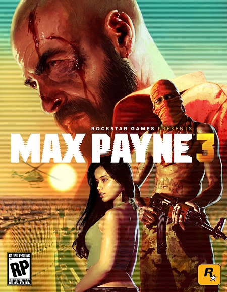 Max Payne 3  ключ активации Steam