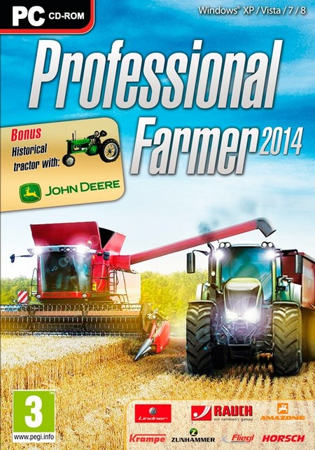 Professional Farmer 2014  ключ  активации Steam