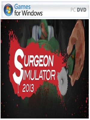 Surgeon Simulator 2013 ключ активации Steam