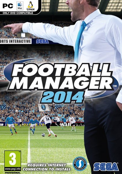 Football Manager 2014 ключ  активации Steam