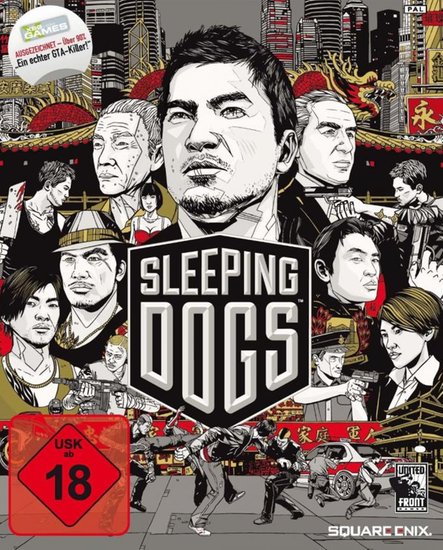 Sleeping Dogs  ключ активации Steam