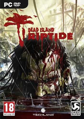 Dead Island Riptide ключ активации Steam