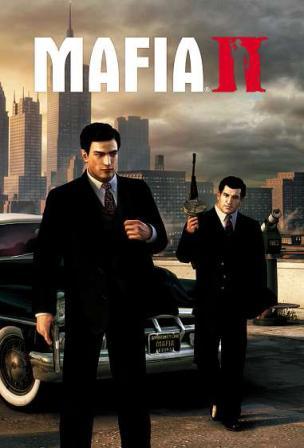 Mafia II ключ активации Steam