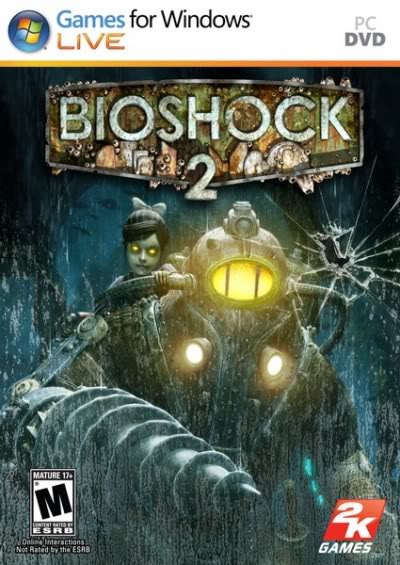 BioShock 2 ключ активации Steam