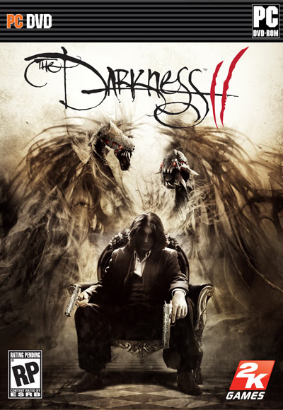 The Darkness II ключ активации Steam