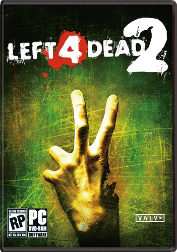 Left 4 Dead 2 ключ активации Steam