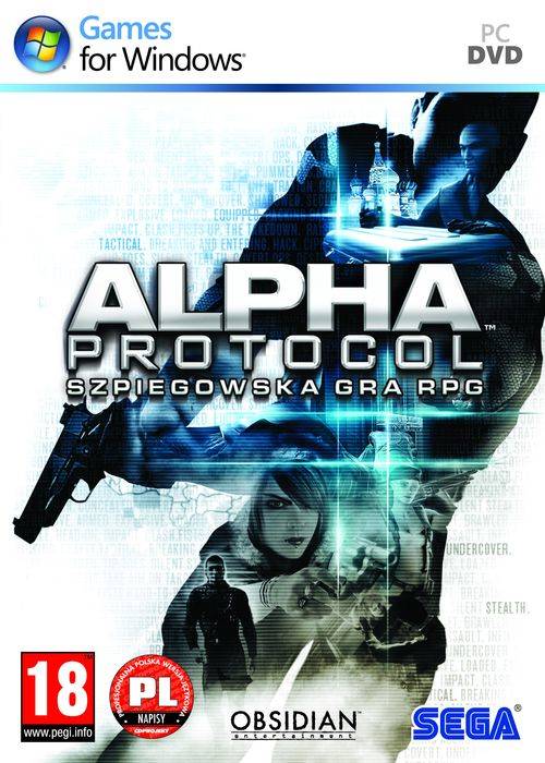 Alpha Protocol ключ активации Steam