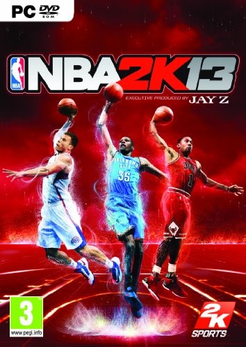 NBA 2K13 ключ активации Steam