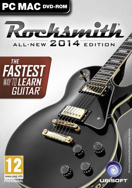 Rocksmith 2014 Edition ключ активации Steam