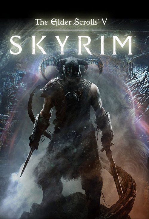 The Elder Scrolls V: Skyrim ключ активации Steam