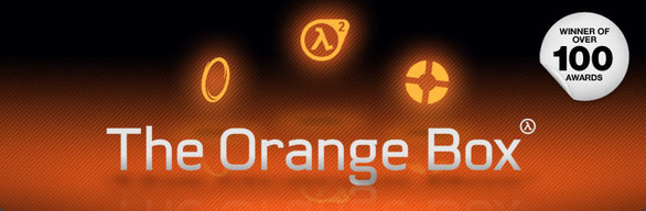 The Orange Box (Steam Gift | RU-CIS)