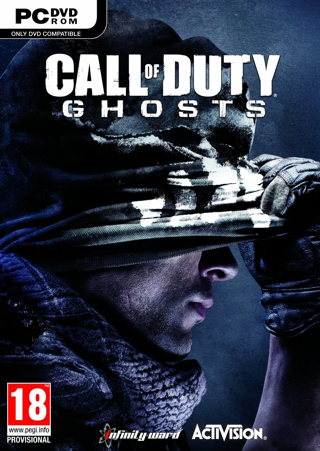 Call of Duty: Ghosts (Steam) + ПОДАРОК