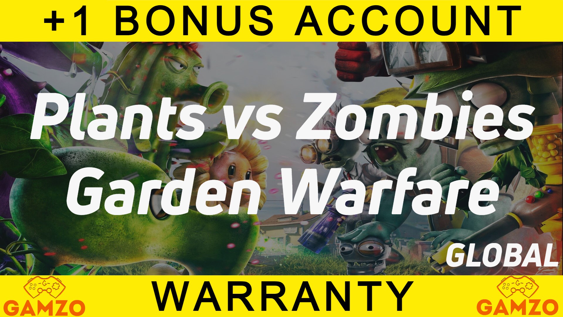 Is garden warfare on steam фото 79