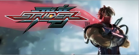 Strider (steam key/region ru/cis)