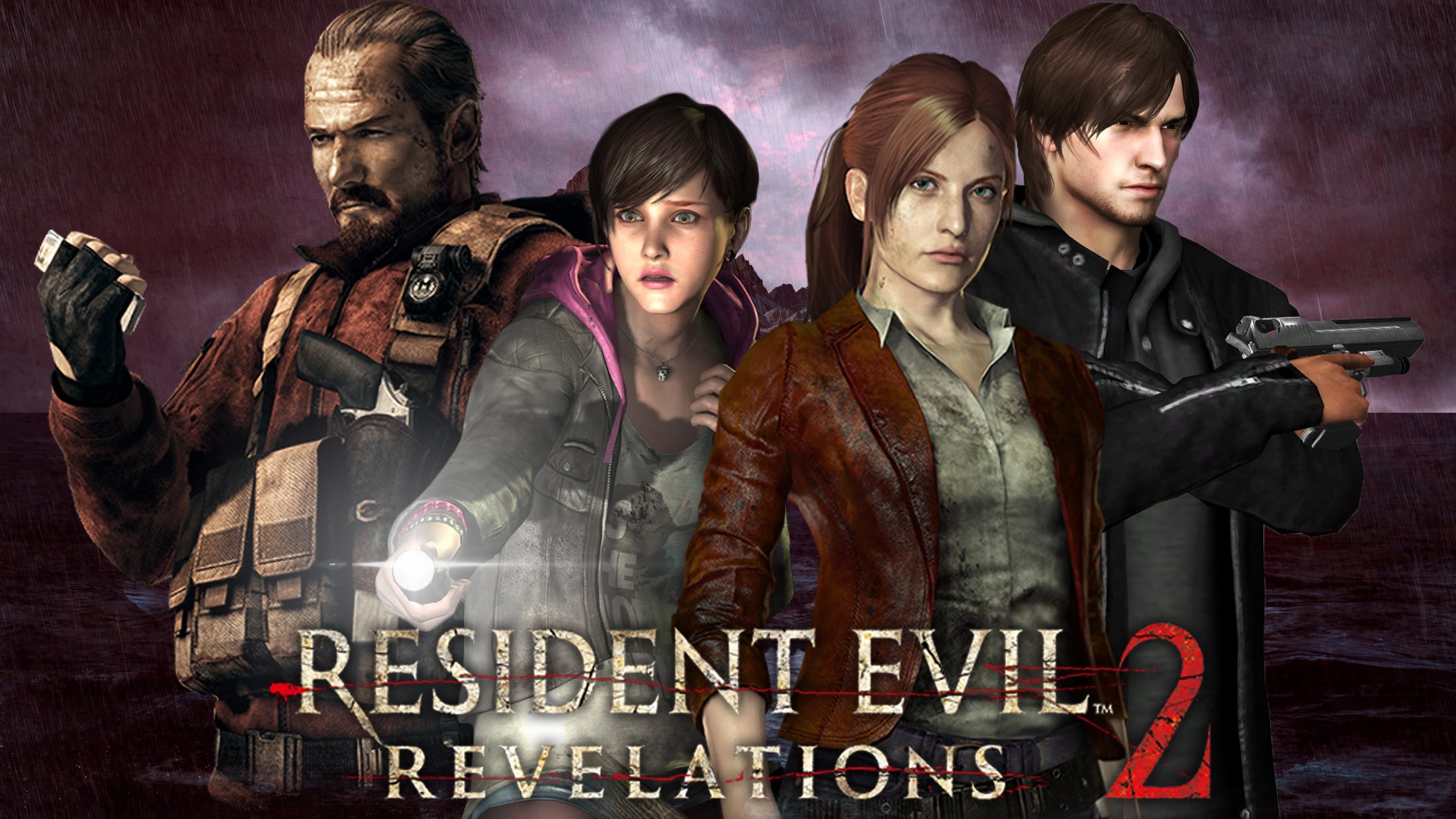 Resident Evil Revelations2 - Episode 1(steam key/rucis)