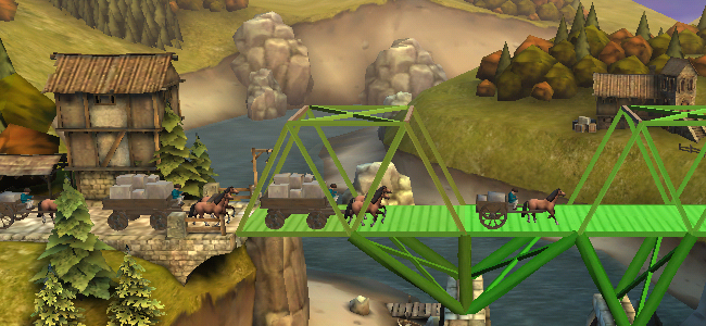 Bridge Constructor Medieval (Steam Key/Region Free)