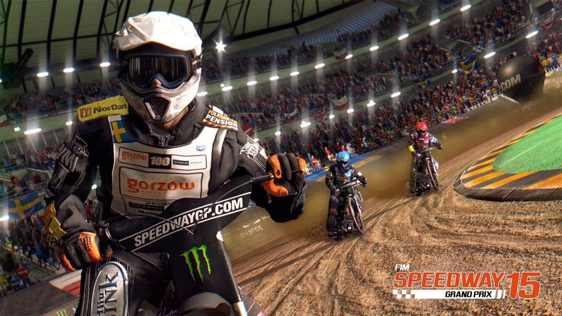 Fim speedway grand prix 15 стим фото 2