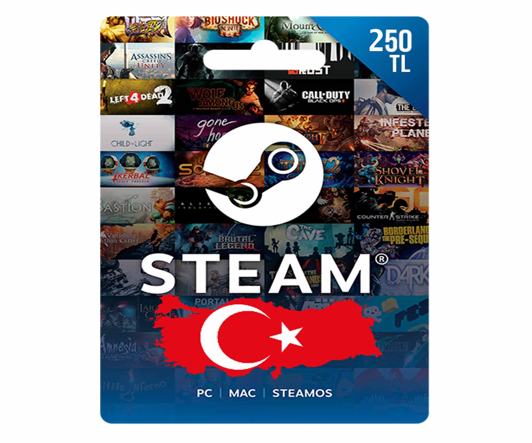 гифт карта steam фото 30