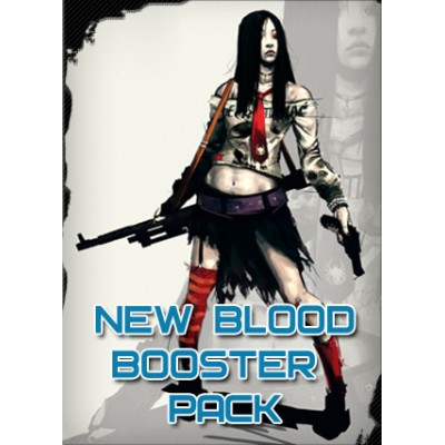 Blood Booster Pack - 14 дней премиум