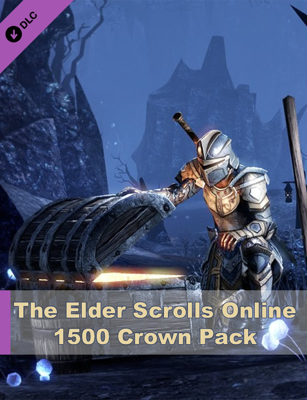 The Elder Scrolls Online - 1500 Crown Pack