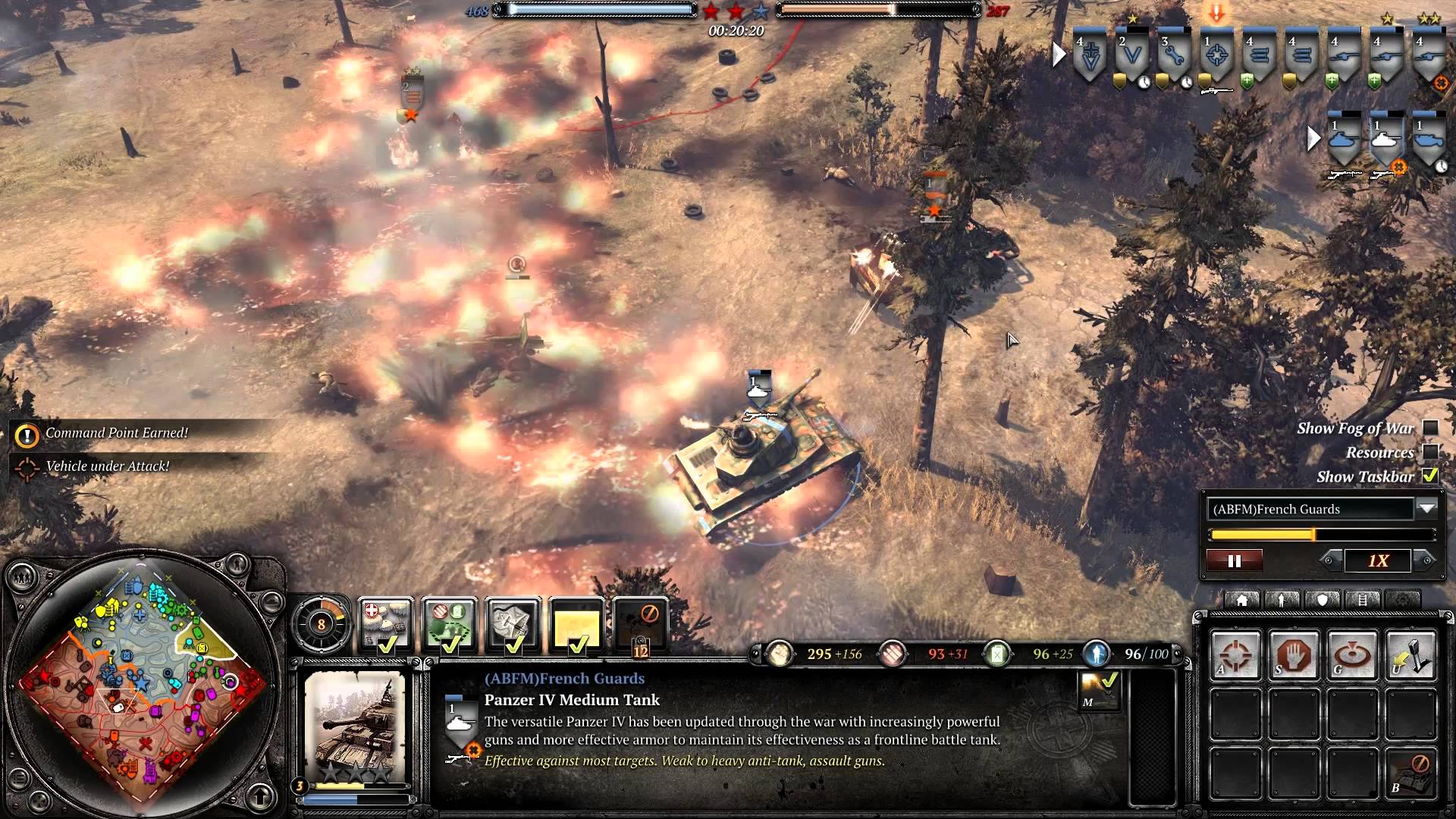 Company of heroes maphack steam фото 109