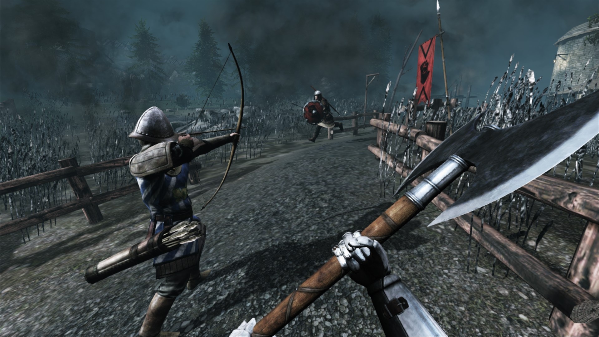 Medieval warfare steam фото 16