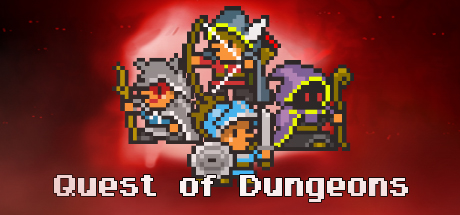 Quest of Dungeons (Steam Key, Region Free)
