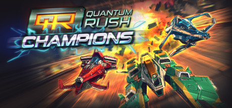 Quantum Rush Champions (Steam Key, Region Free)