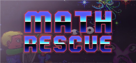 Math Rescue (Steam Key, Region Free)