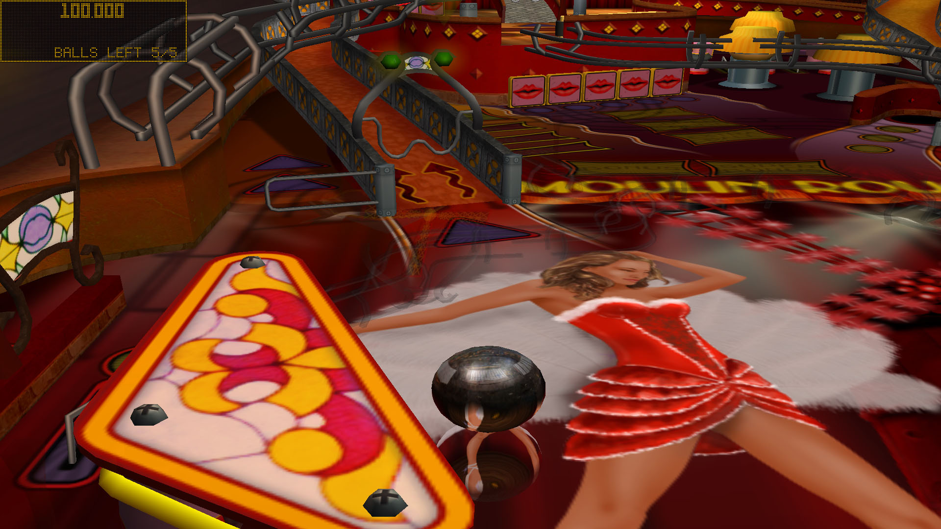 Lula pinball