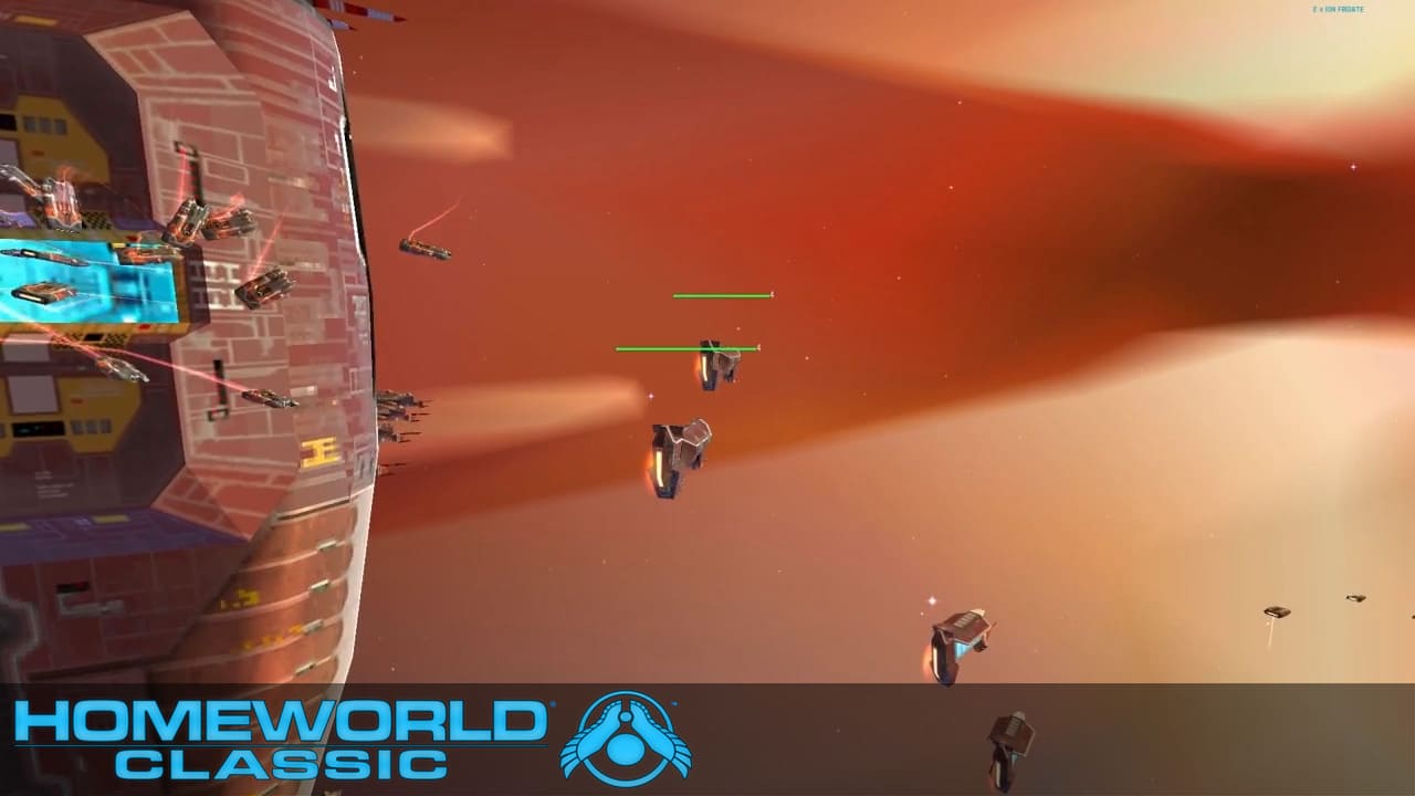 Homeworld remastered collection steam фото 41