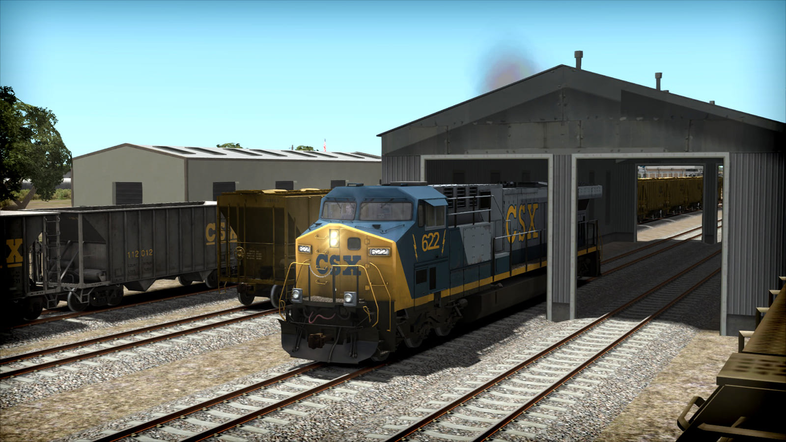 Microsoft train simulator стим фото 93
