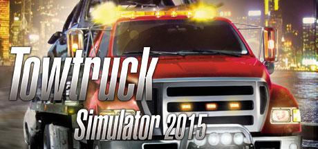 Towtruck Simulator 2015 (Steam Key, Region Free)