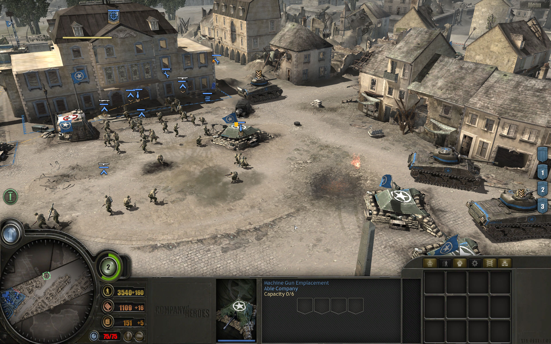 Company of heroes maphack steam фото 72