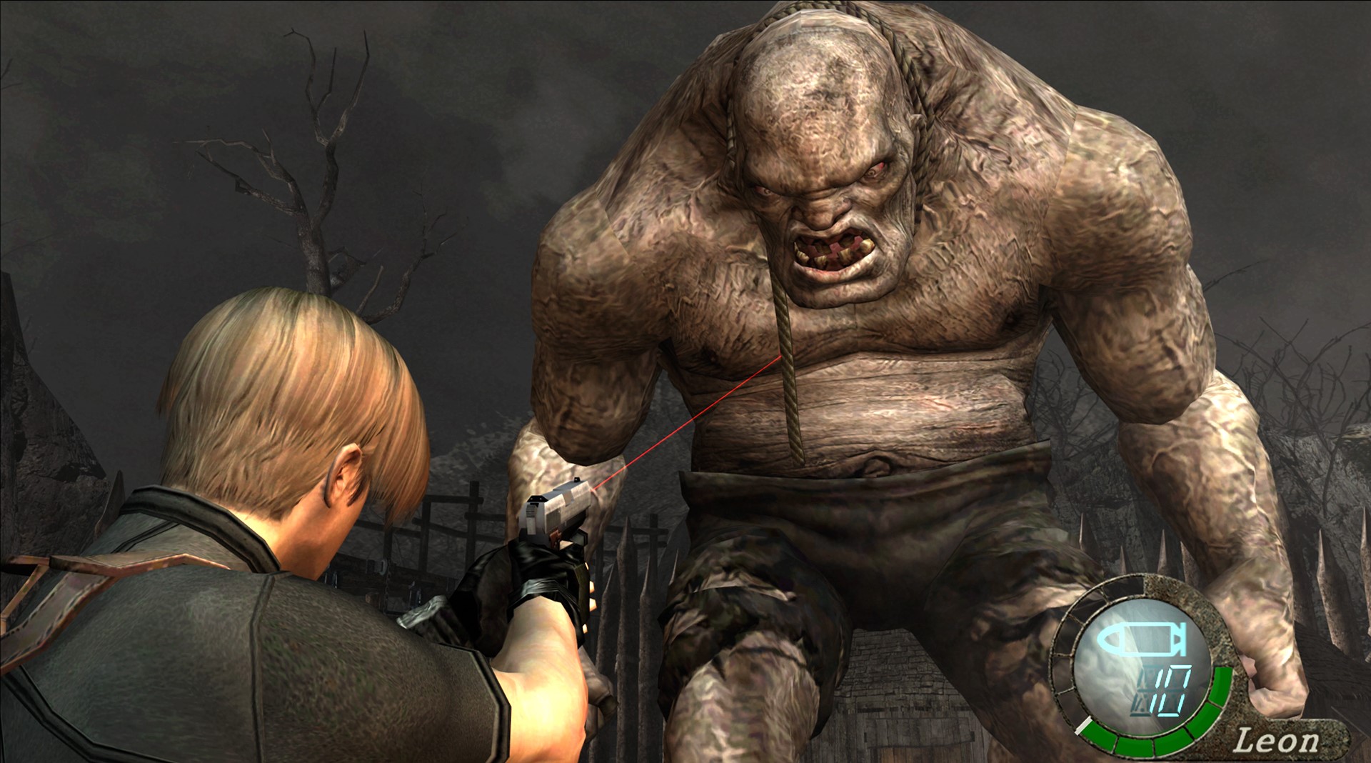 Steam resident evil 4 ultimate hd фото 9