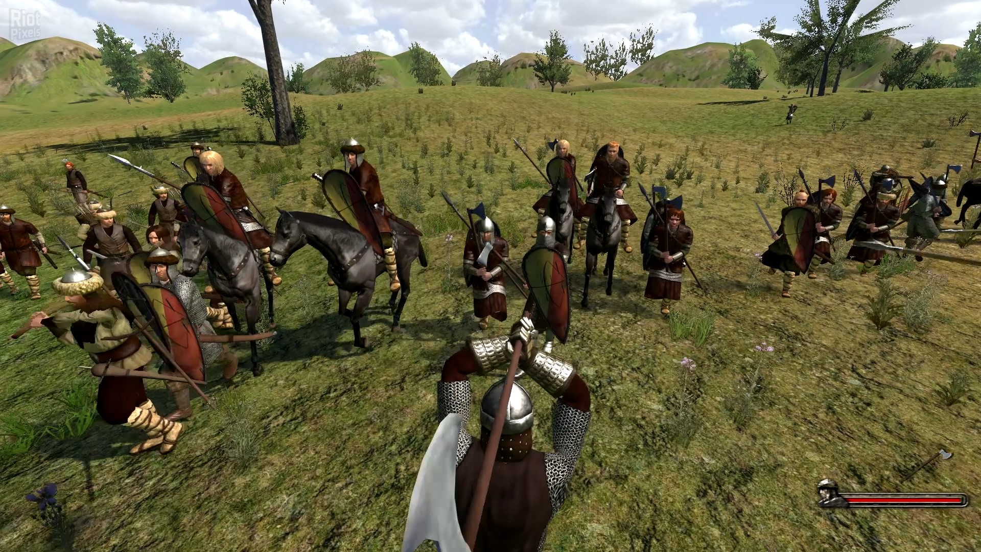 mount and blade warband trade agreement