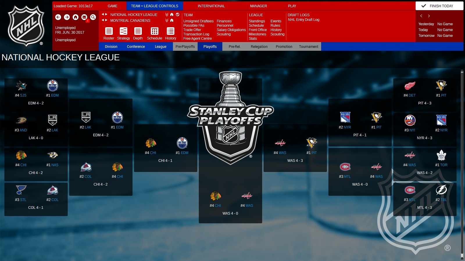 Steam franchise hockey manager фото 101