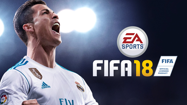 FIFA 18 PC Game Origin CD Key