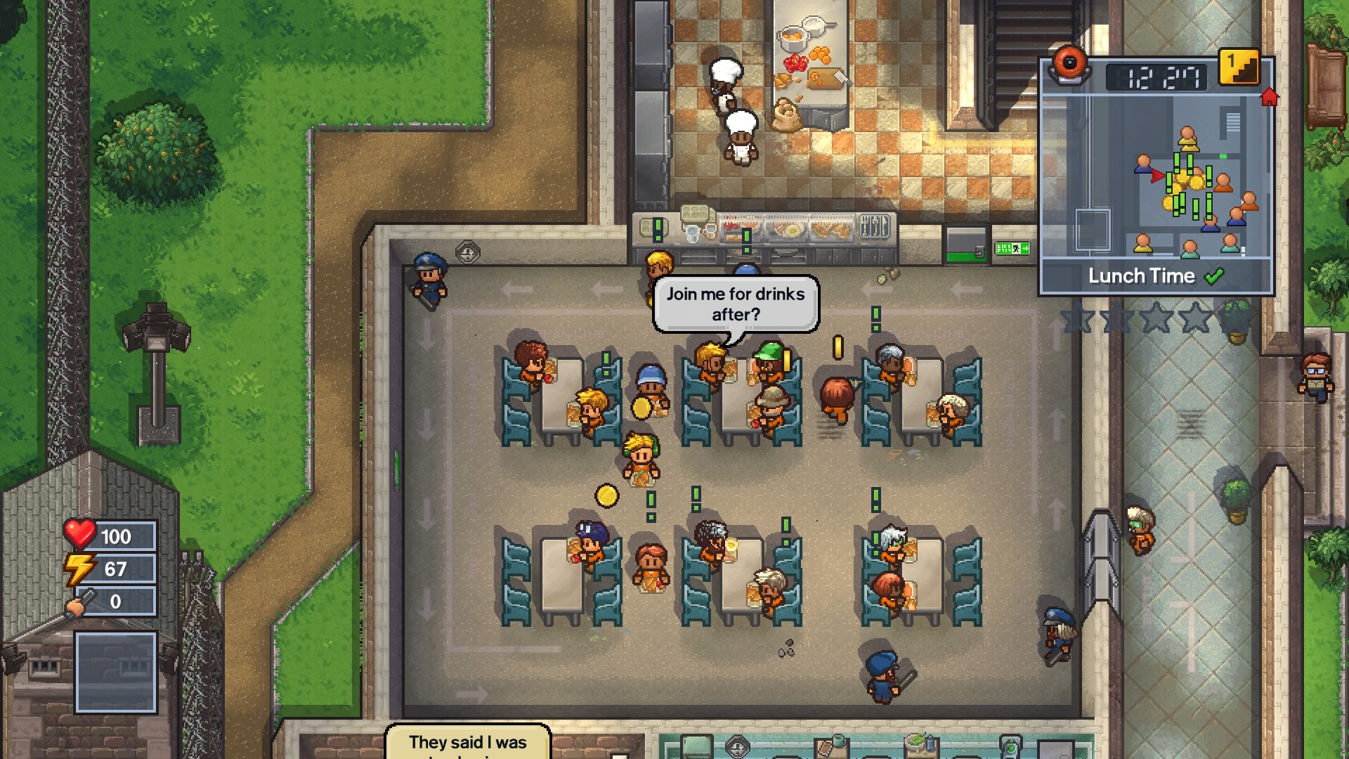 можно ли играть в the escapists 2 по сети через стим фото 90