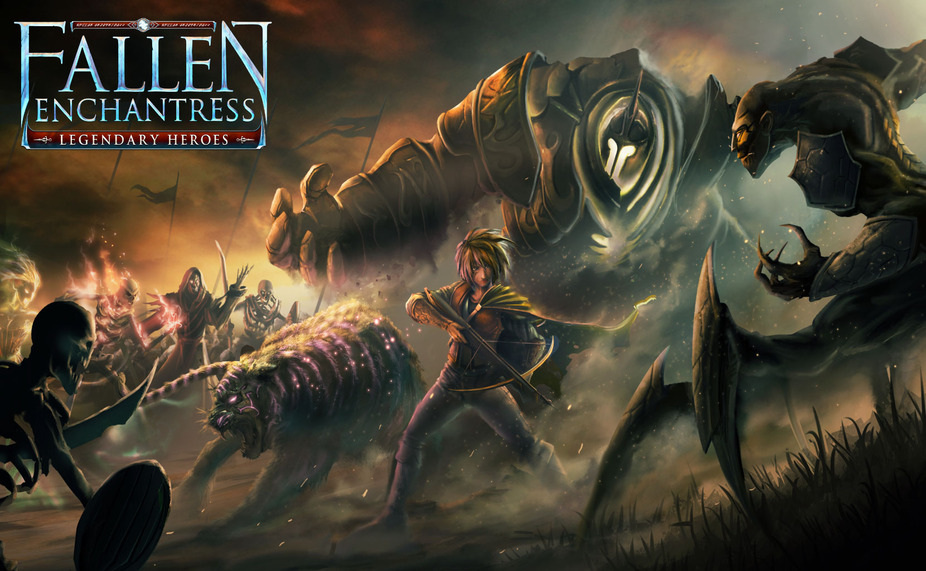 Fallen Enchantress: Legendary Heroes steam key