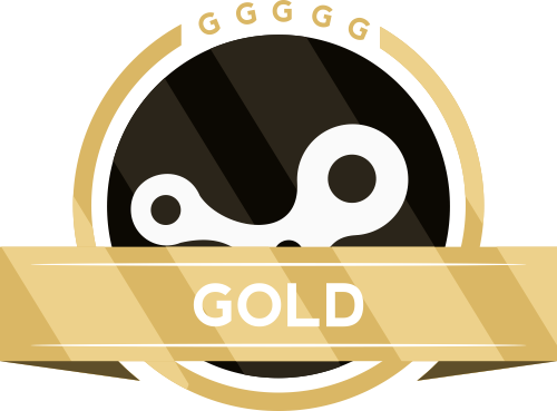 GOLD STEAM KEY