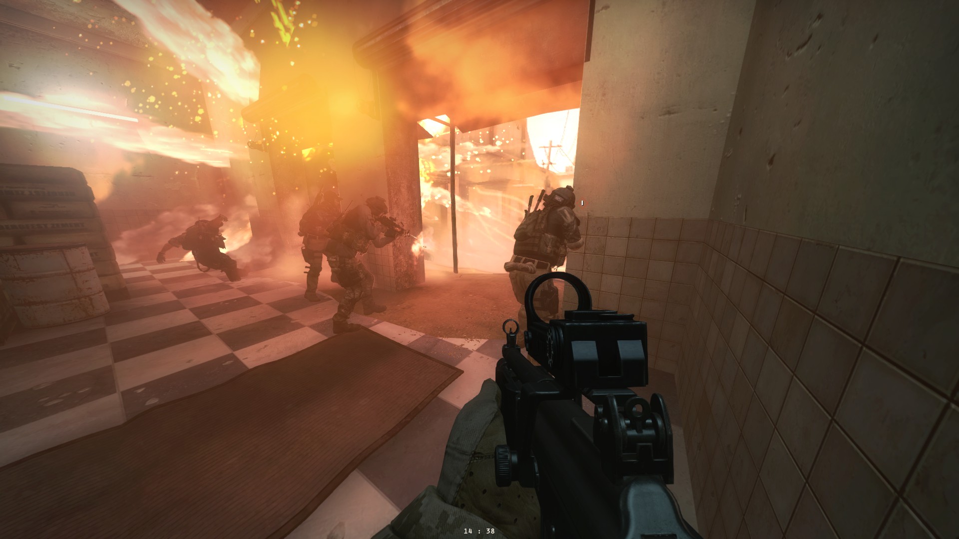 Insurgency online steam фото 43