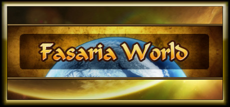 Fasaria World Online (Steam KEY, Region Free)