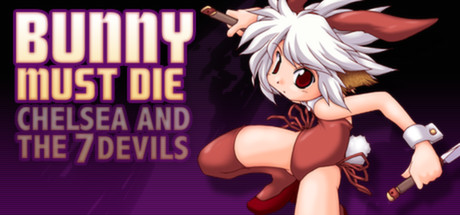 Bunny Must Die! Chelsea and the 7 Devils |Steam Key ROW