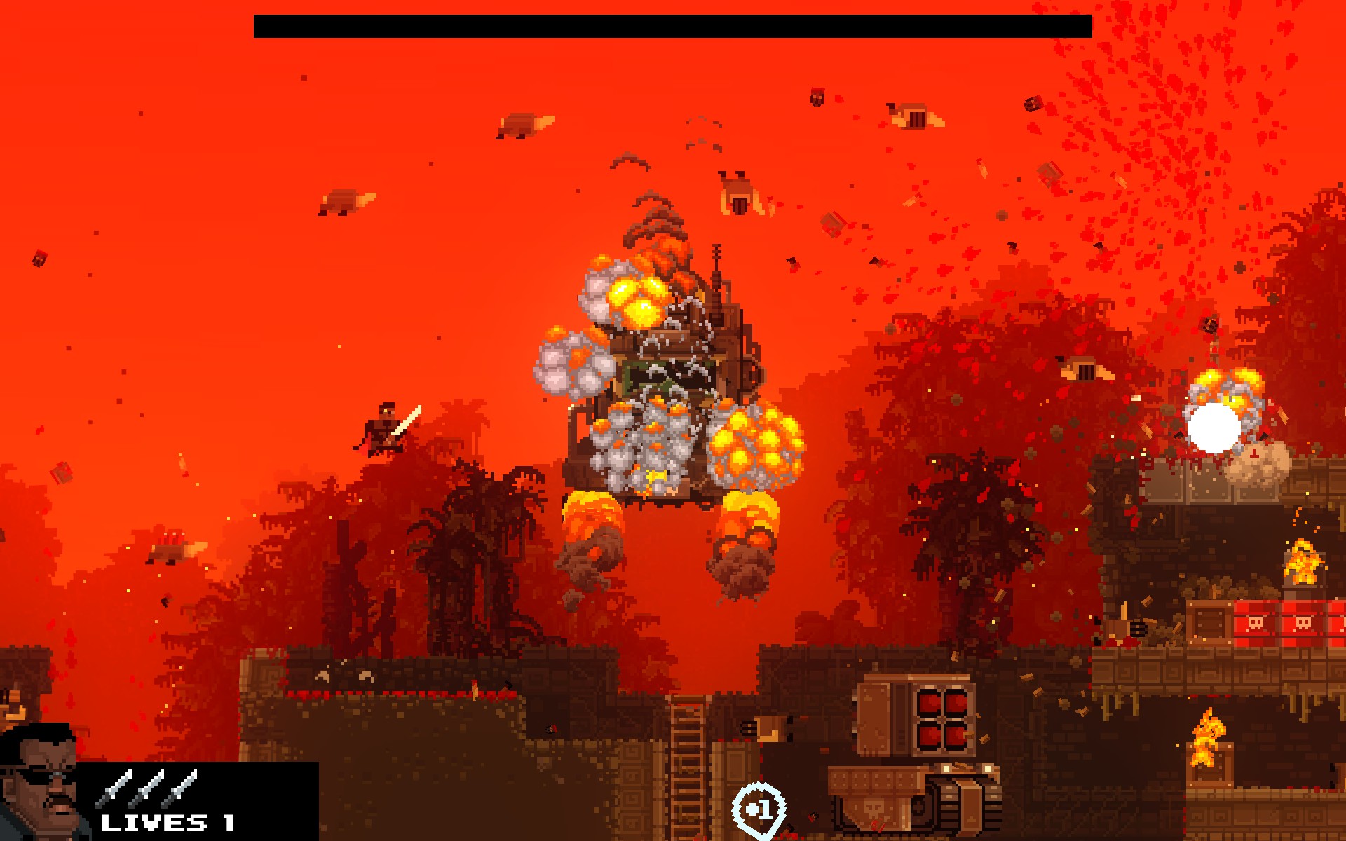 Broforce достижения steam на русском фото 94