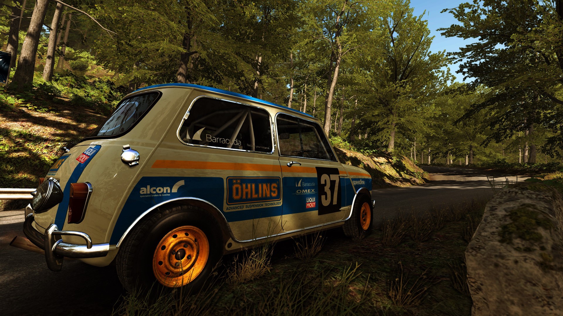 Dirt rally steam apir dll фото 78